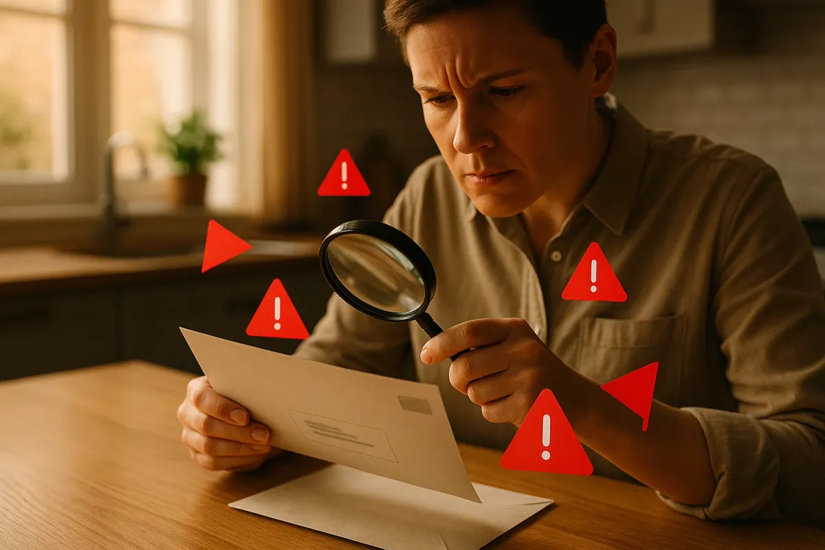 How to Spot Fake Debt Collection Letters: Your Ultimate Fraud Detection Guide
