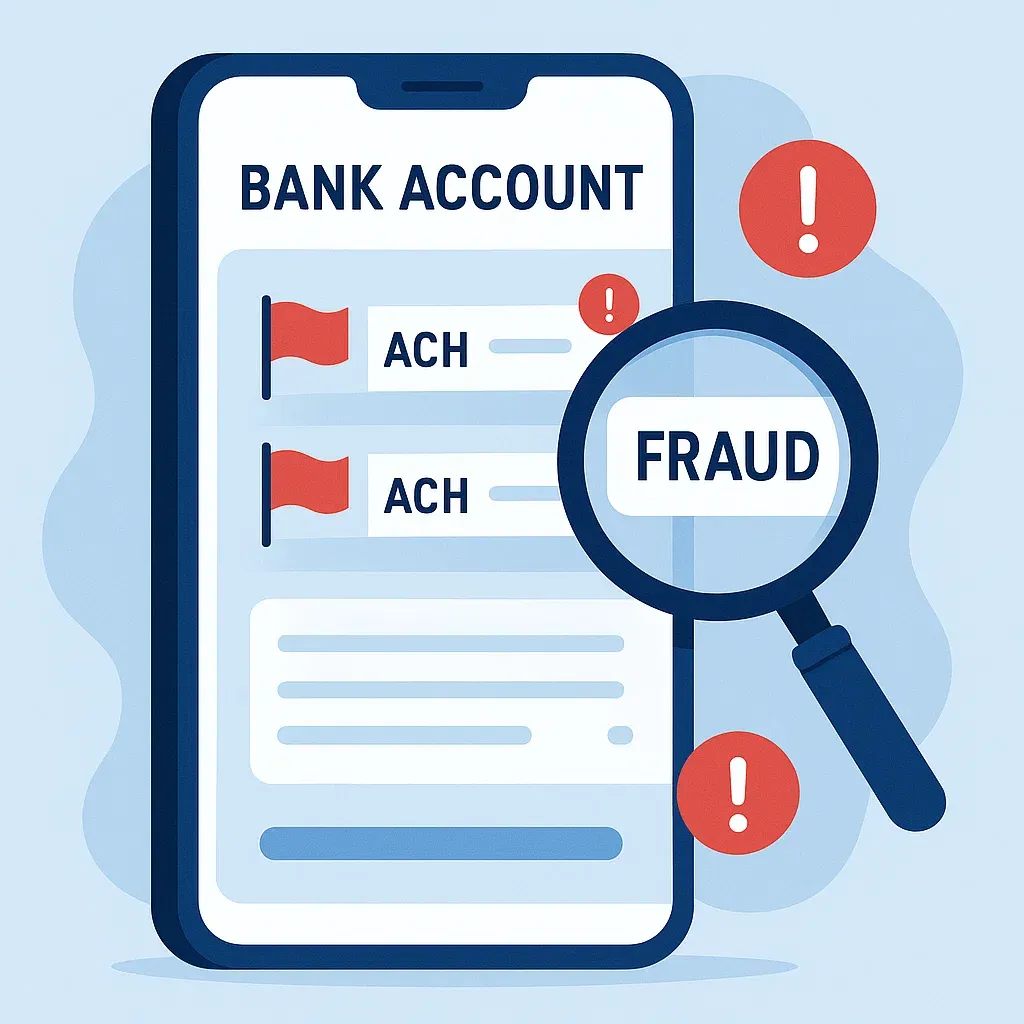 ACH Bank Transfer Scam Detection: Spot the Red Flags Fast 🚨