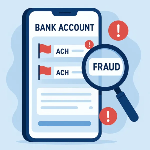 ACH Bank Transfer Scam Detection: Spot the Red Flags Fast 🚨